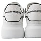 Alexander McQueen Oversized Sneaker 'White/Black/W2002'