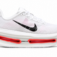 Nike Vomero Premium "White/Bright Crimson/Photon"