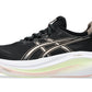 Asics Gel Nimbus 27 "Black / Breeze"