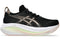 Asics Gel Nimbus 27 "Black / Breeze"