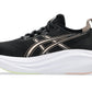 Asics Gel Nimbus 27 "Black / Breeze"