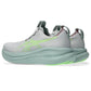 Asics Gel Nimbus 28 "Cloud Grey / Illuminate Green"