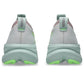 Asics Gel Nimbus 28 "Cloud Grey / Illuminate Green"