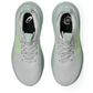 Asics Gel Nimbus 28 "Cloud Grey / Illuminate Green"