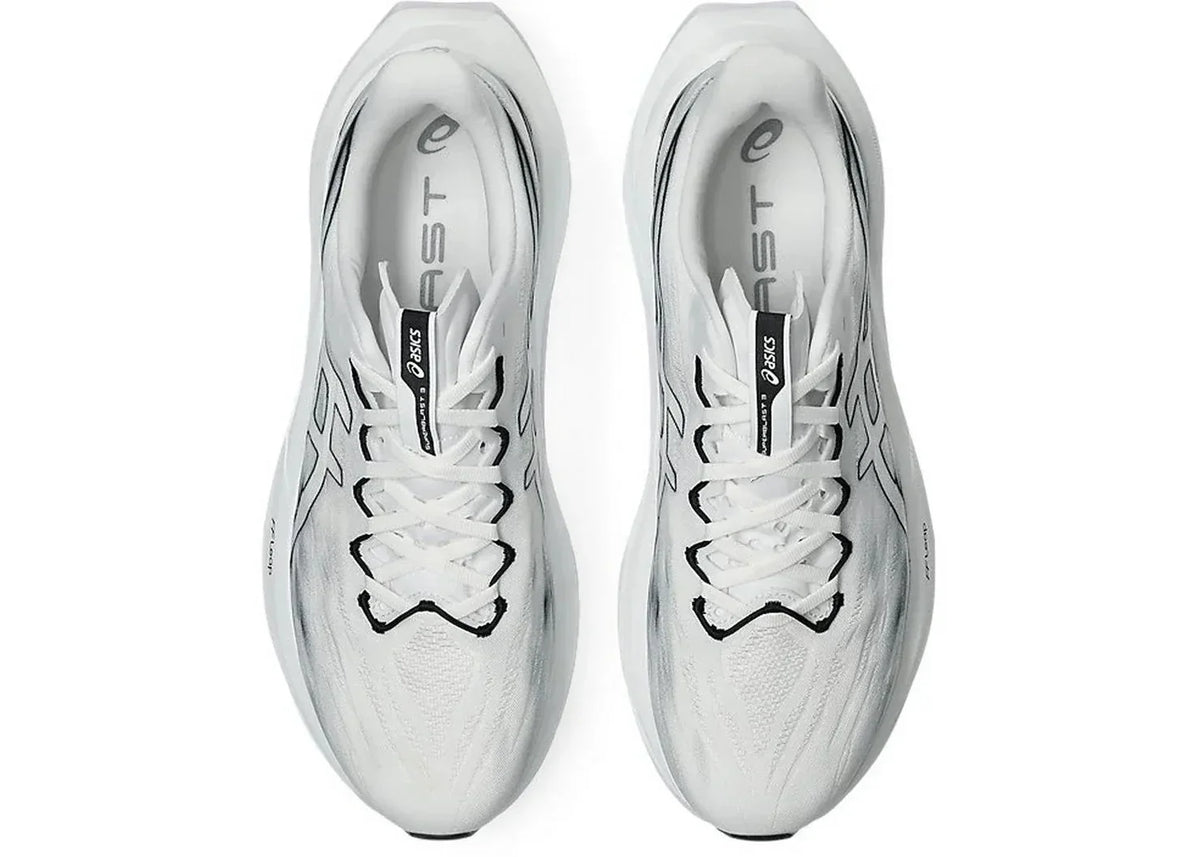 Asics Superblast 3 "White / Black"