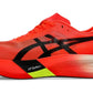 Asics Mestaspeed Edge Paris "Sunrise Red / Black"