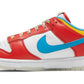 LeBron James x Fruity Pebbles x Dunk Low