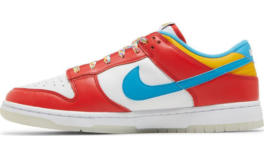 LeBron James x Fruity Pebbles x Dunk Low