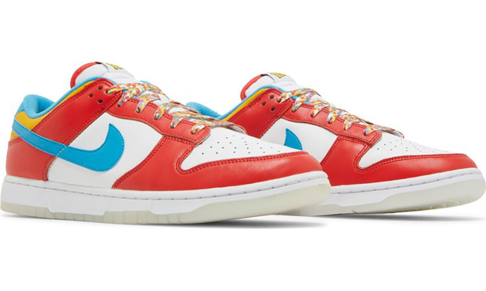LeBron James x Fruity Pebbles x Dunk Low