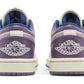 Air Jordan 1 Low 'Pastel Plum'