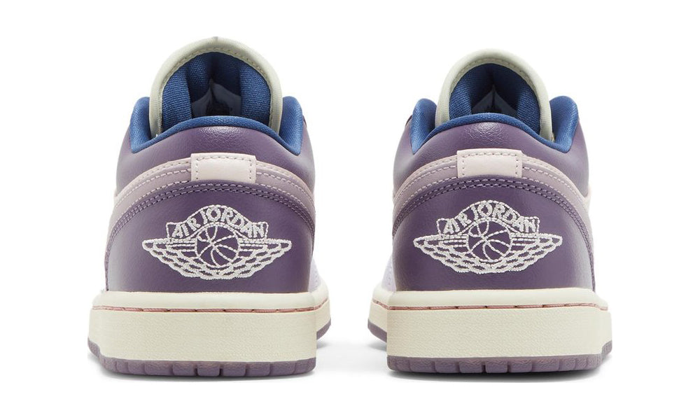 Air Jordan 1 Low 'Pastel Plum'