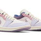 Air Jordan 1 Low 'Pastel Plum'