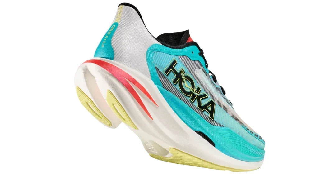 HOKA Cielo X1 2.0 "Frost / Black"