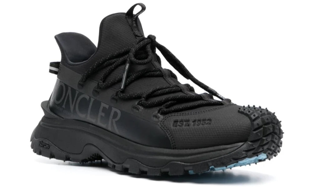 Moncler Trailgrip Lite 2 Sneakers 'Black'