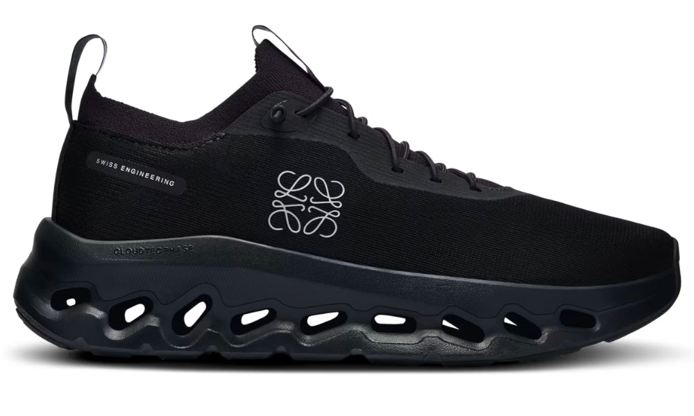 Loewe x  On Cloudtilt 'All Black'