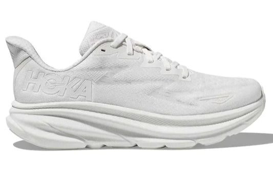 Hoka Clifton 9 "White"