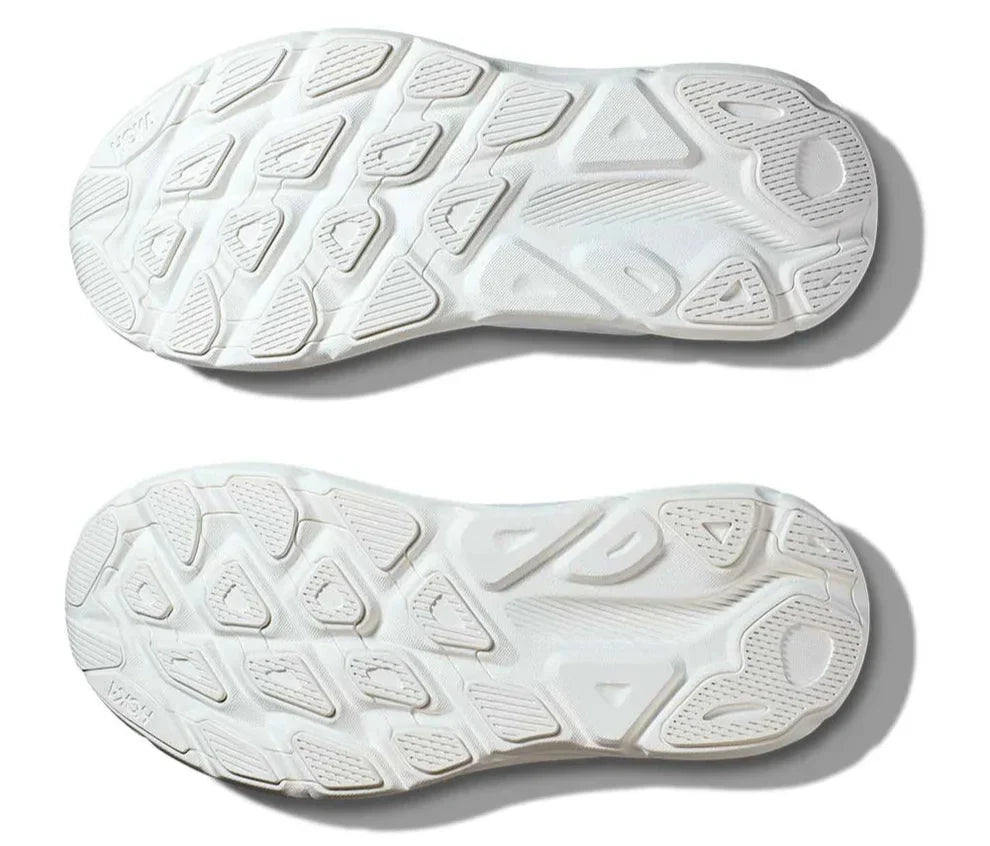 Hoka Clifton 9 "White"