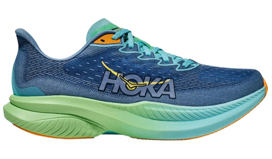 Hoka Mach 6 'Dusk / Shadow'