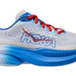 Hoka Mach 6 'white / virtual blue'
