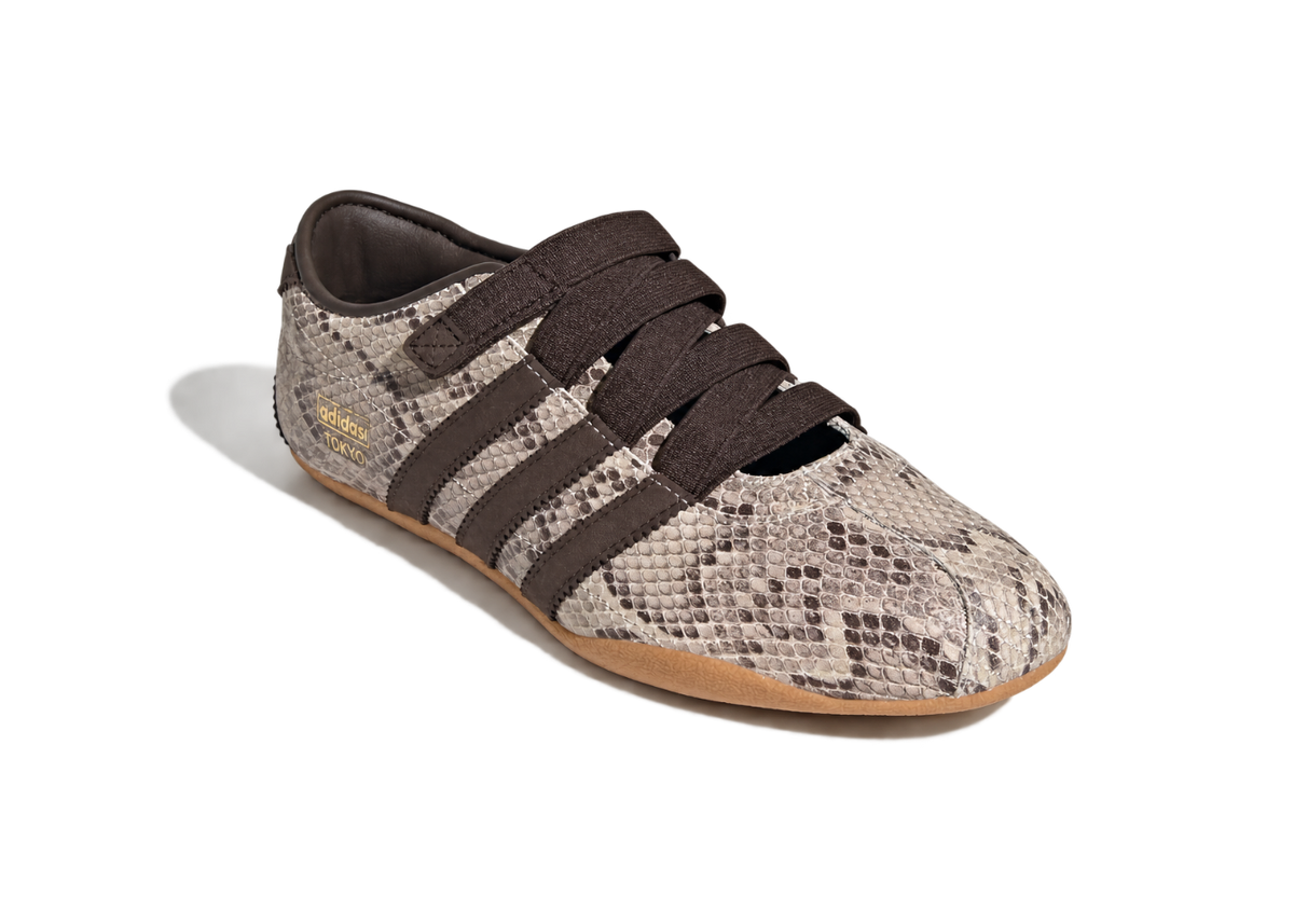 Adidas Tokyo MJ "Brown / Dark Brown / Gum"