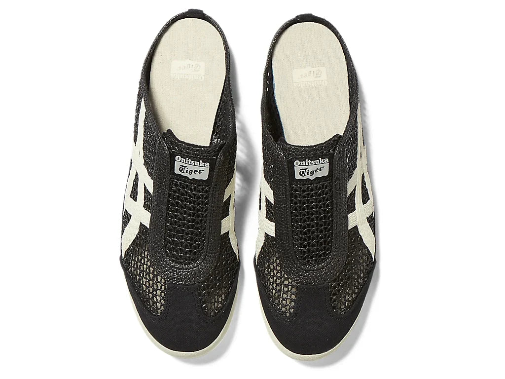 Asics Mexico 66 Sabot 'Black White'