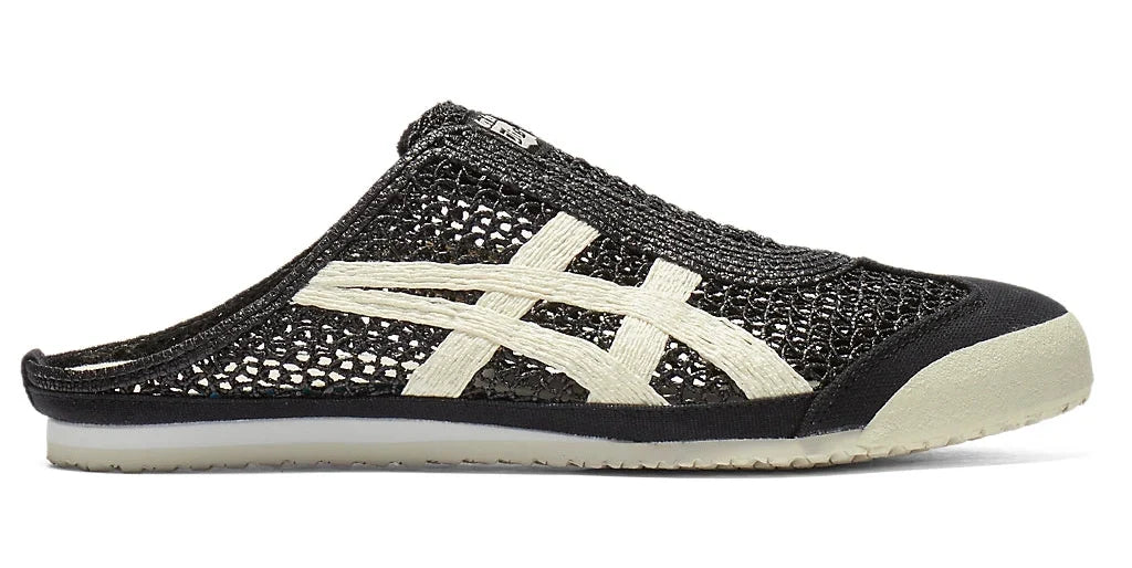Asics Mexico 66 Sabot 'Black White'