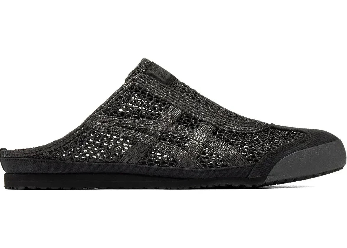 Asics Mexico 66 Sabot "Full Black"