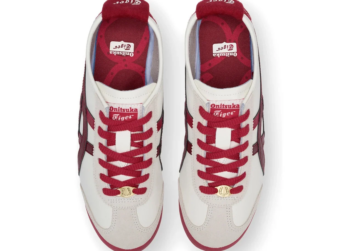 Asics Onitsuka Tiger Mexico 66 "Cream / Samba"