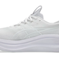 Asics Gel Nimbus 28  'White / White'