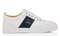 Christian Louboutin Retero Grained calf leather "Marine"