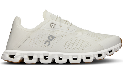 On Cloud 5 Coast "Undyed-White | White"