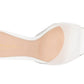 Gianvito Rossi Elle 85mm open-toe mules "White"