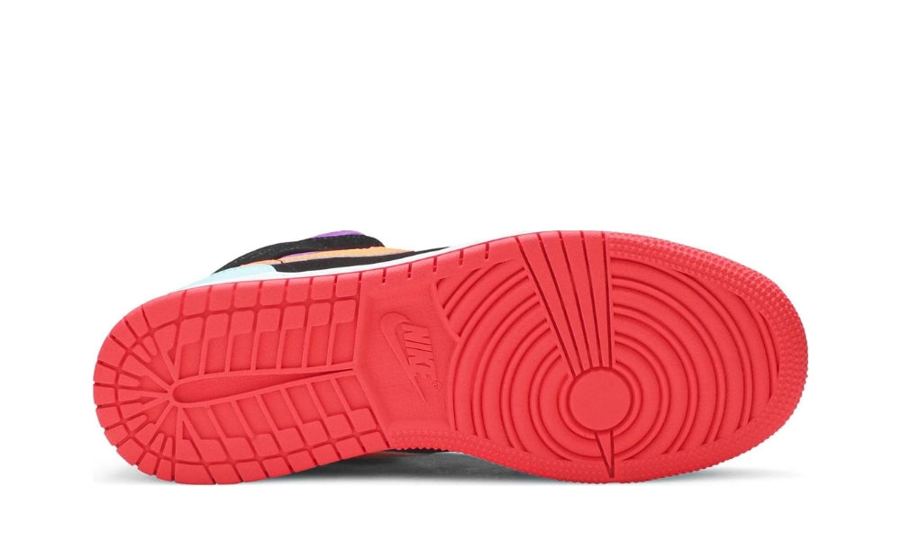 Air Jordan 1 Mid GS 'Candy'