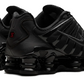 Nike Shox Tl "Black Max Orange"
