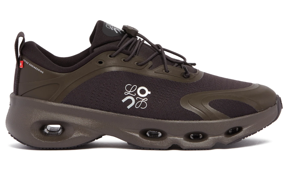 Loewe x On Running Cloudsolo "Dark Brown"