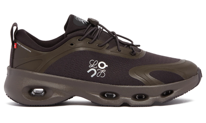 Loewe x On Running Cloudsolo "Dark Brown"