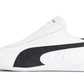 Balenciaga x Puma Speedcat Leather 'White / Black'