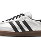 Adidas Samba 'Silver Metallic Black Gum'