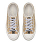 Dior Walk'n' Platform Sneaker "Natural Raffia-Effect"