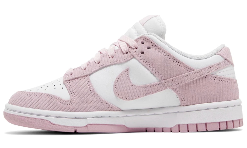 Dunk Low 'Pink Corduroy'