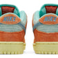 Nike Dunk Low SB 'Orange Emerald Rise'