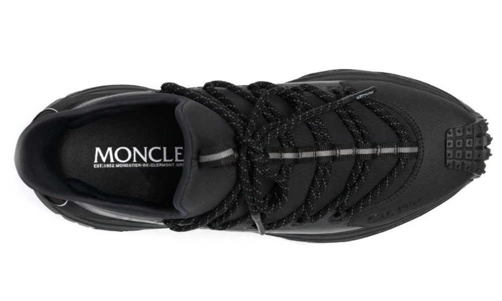 Moncler Trailgrip Lite 2 Sneakers 'Black'