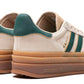 Adidas Gazelle Bold 'Cream Collegiate Green'