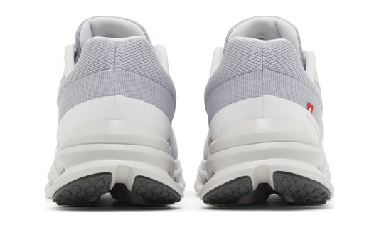 On Cloudrunner Wide 'White Frost'
