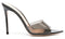Gianvito Rossi Elle 85mm point-toe mules "Black"