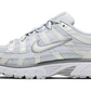 Nike P-6000 'Metallic Summit White'