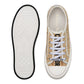 Dior Walk'n' Platform Sneaker "Natural Raffia-Effect"