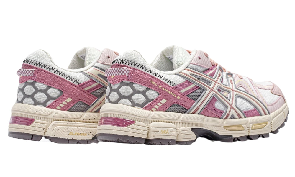Asics Gel-Kahana 8 "White Pink"