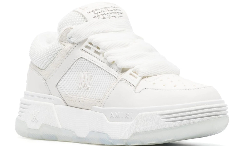 Amiri MA-1 'White'