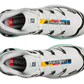 Salomon XT-6 "White Icy Morn"